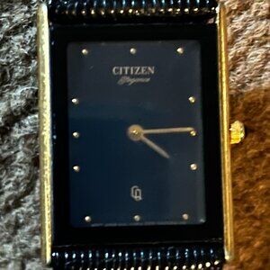 Citizen elegance 2200 watch - not working